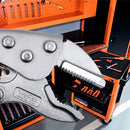 Alicate De Pressão 10 Mordente Triangular Tramontina PRO