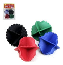 4 Un Bolinhas Bate Roupas Sabão Em Pó Para Máquina De Lavar Cor Colorida