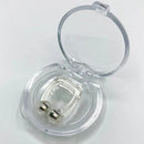 2 Aparelhos Dispositivo Anti Ronco Para Facilitar Respiração