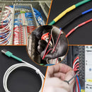 Espaguete Termo Retratil Tubo Isolante 530pcs 12 Modelos Colorido