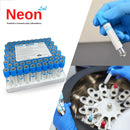 Tubo Coleta Sangue Azul Citrato Sódio 4,0ml - 100 Unidades