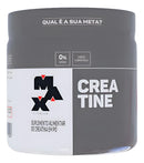Suplemento Em Pó Max Titanium Creatina Monohidratada 300g Sabor Sem sabor
