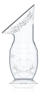 Coletor de Leite Materno Manual de Silicone Simpli Maxi Baby