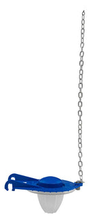 Obturador Rígido Caixa Acoplada Saída Água Universal Astra