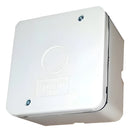 5 Caixas Plásticas Organizadoras De Sobrepor Câmera Cftv