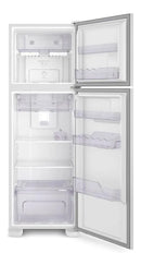 Geladeira Electrolux Frost Free 371L Função Drink Express Duplex Branca DFN41 127v