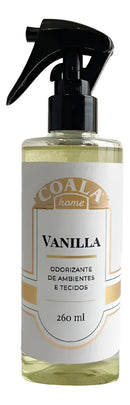 Coala Odorizante De Ambientes E Tecidos 260ml Vanilla