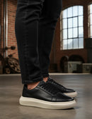 Sapatenis Tenis Casual Masculino Orig Branco 41 BR