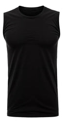 Regata Masculina Machão Fitness Academia Trei Branco G