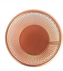 Porta Caneta, Lápis, Redondo, Metal, Rose Gold, Gv Office