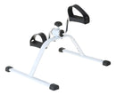 Mini Bicicleta Ergométrica Portátil Fisioterapia Pedal Bike
