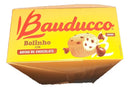 Caixa Com 16 Bolinho Gotas De Chocolate Bauducco 16x40g=640g