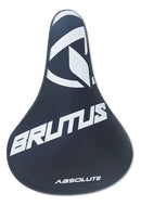 Selim Bike Absolute Brutus Dirt Freeride Bmx Dh Pro Cor Preto