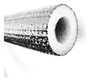Tubo Isolante Esponjoso Blindado 1   ( 25mm ) Cobre Ar Cond