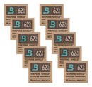 Boveda 62% - 8g Kit C/10un Umidificador Ervas E Fumos