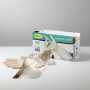 Luva Látex Procedimento Descartável Pp P M G - Caixa C/ 100