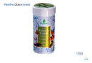 Ração Para Peixes Poytara Peixes De Fundo 135gr