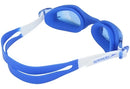 Óculos Natação Speedo Jr Olympic Infantil Cor Azul/Azul