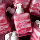 Blow Girl Gel Aromatizante Beijável para Virilha e Corpo Hot Flowers 320ml