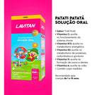 Multivitamínico Infantil Sabor Tutti Frutti 240ml Solução Oral Lavitan