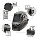 Super Tork Mascara Solda Escurecimento Automático Profissional 8k Tork Cor Cinza-escuro