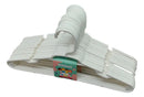 Kit 15 Unidades Cabides Infantis Roupa Infantil Bebê Cor Branco