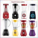 Kit Arraste Copo E Motor Compatível Cadence Robust E Inspire