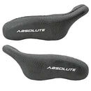 Bar End Chifre Bike X-Plore Premium Absolute Ergonomic 126mm Preto Conforto