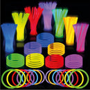 Pulseira Neon 200 Un Colorido Festa, Show Luz Brilho Balada