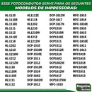 Fotocondutor Compatível Para Hl-1212w Dcp-1617nw Premium 10k