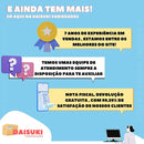 03 Forma Silicone Air Fryer Reutilizavel Protetor 20cm