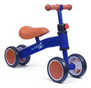 Bicicleta De Equilíbrio Infantil Sem Pedal 1 A Azul