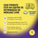 Kit 3 Lanterna Cabeça Testa Super Led Recarregável Potente