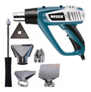 Soprador Térmico 1800 / 2000w Ws6427 Wesco C/ Acessór 220V