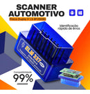 Scanner Automotivo Obd2 Placa Dupla Vs1.5 Elm327 Pic 8f25k80