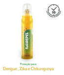 Repelente Antidengue Infantil Fullrepel Icaridina Mosquito 100mL proteção por 10 horas
