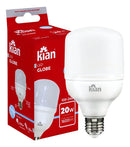 Lampada Led Globe 20w 6.500k Branca Fria Base E27 Kian