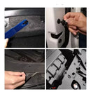 Fixadores Presilha Parafuso Plástico Automotivo 100 *peças*