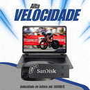 Pendrive 128gb Sandisk Usb 3.0 P/ Ps2 Ps3 Ps4 Xbox Xbox360 Preto