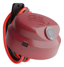 Relé Fotocélula Fotocontrolador 360º Exatron FCR2TF Tri Fácil Com Base Iluminação Interno e Externo 220 Volts