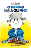 O Menino Maluquinho, De Ziraldo. Editora Melhoramentos, Capa Mole, Edição 3 Em Português, 2023