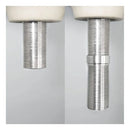 Prolongador Válvula 7/8 Ideal Para Cubas Premium Inox 60mm