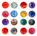 10 Bolas De Parque Praia Kiko 40 Cm Grande Inflavel  Sortidas