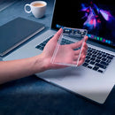 Case para HD Slim Externo Usb 3.0 Computador Ssd Hdd Sata 2.5 Notebook PC PS4 Transparente