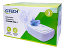 G-Tech Inalador Nebulizador Ultrassônico Ultraneb Desk Branco