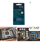 Thermal Pad Gelid Gp-extreme 80mm X 40mm X 1mm Cor Grey