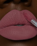 Batom Líquido Matte Amanda 4ml Bruna Tavares Acabamento Mate Cor Marrom-claro