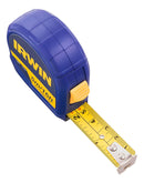 Trena manual standard 5m Irwim modelo iw13947 ferramenta essencial para tirar medidas com precisão