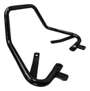 Alça 160 2025 Super Alta Traseira Esportiva Titan Fan S Preto