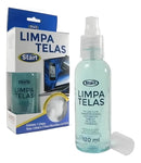 Limpa Telas Start 120ml + Pano Microfibra Produto Eficiente